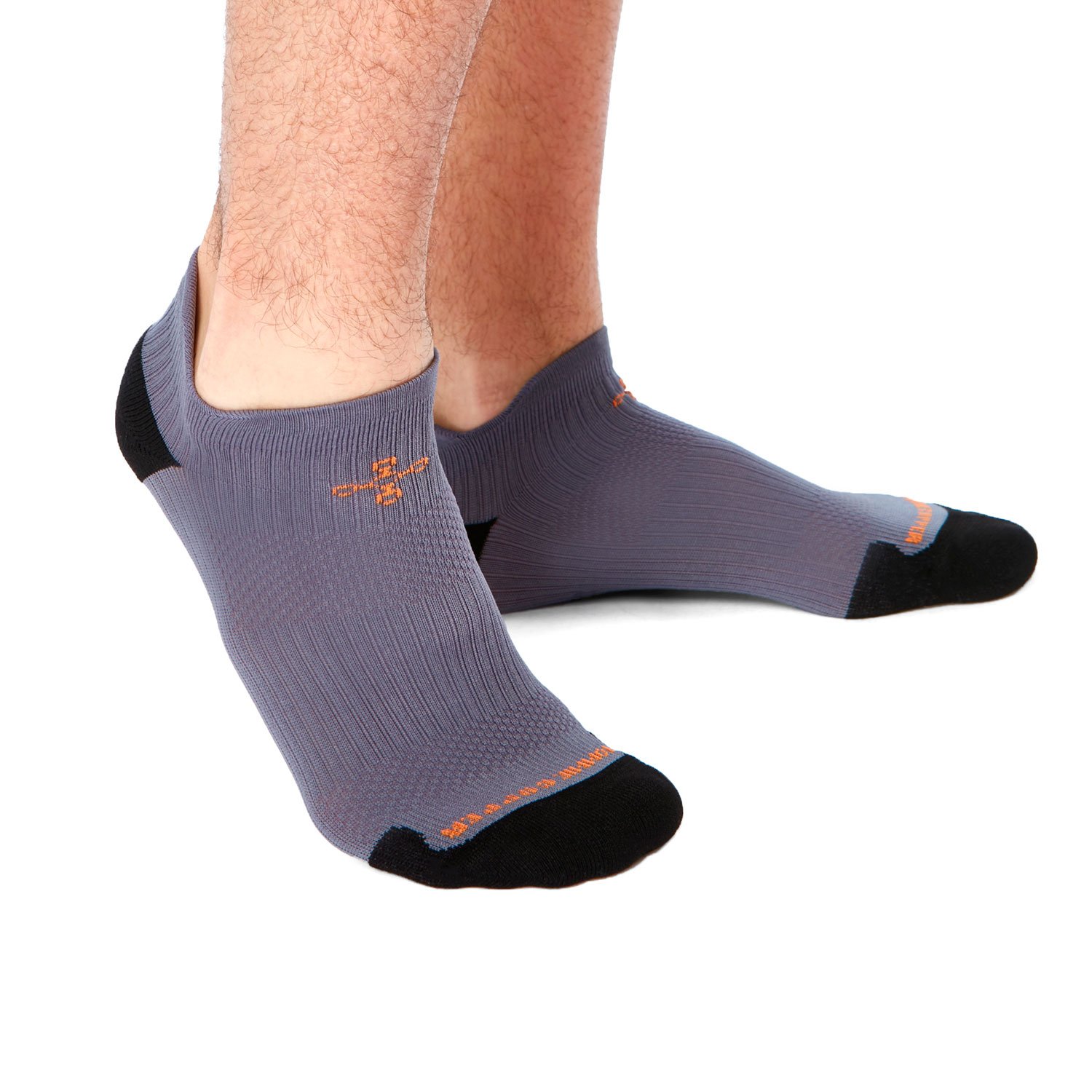 Tommie Copper Lightweight Athletic Compression Ankle Sock 3289