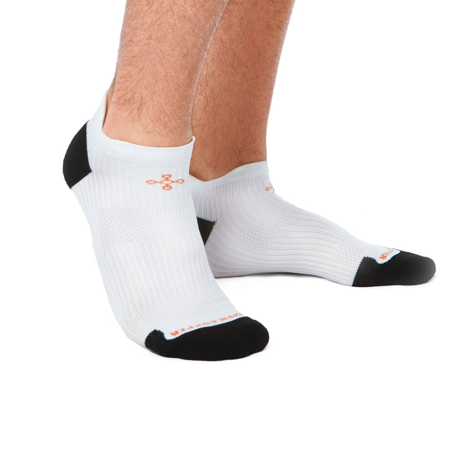 Tommie Copper Lightweight Athletic Compression Ankle Sock 9380