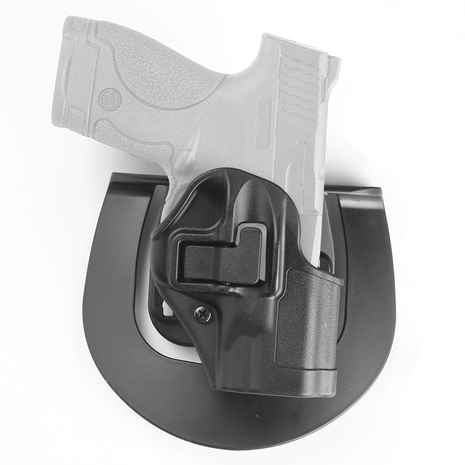 BLACKHAWK! Carbon Fiber CQC Holster With SERPA Technology