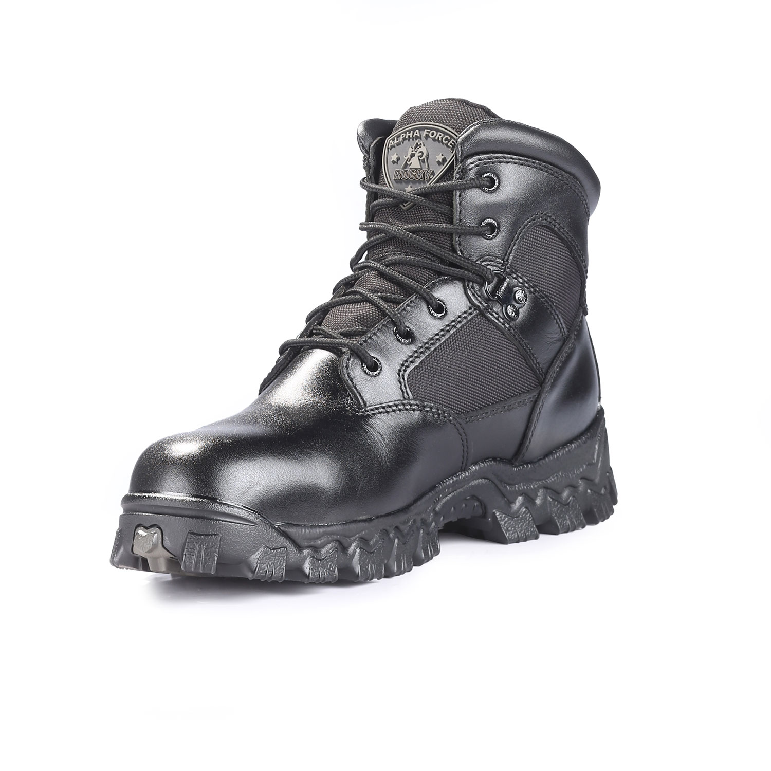rocky alphaforce composite toe waterproof insulated work boot