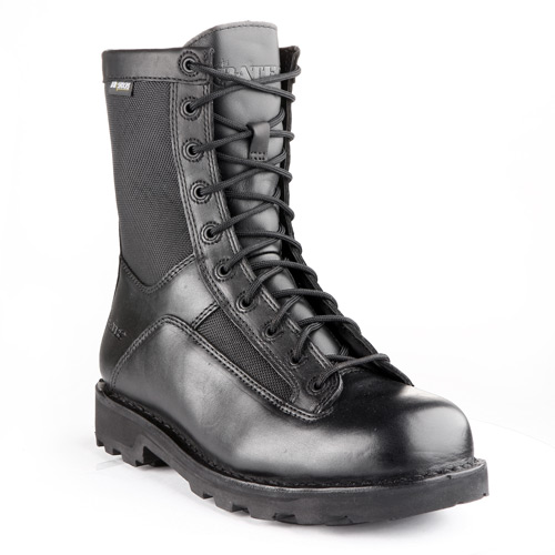 bates 8 side zip boots