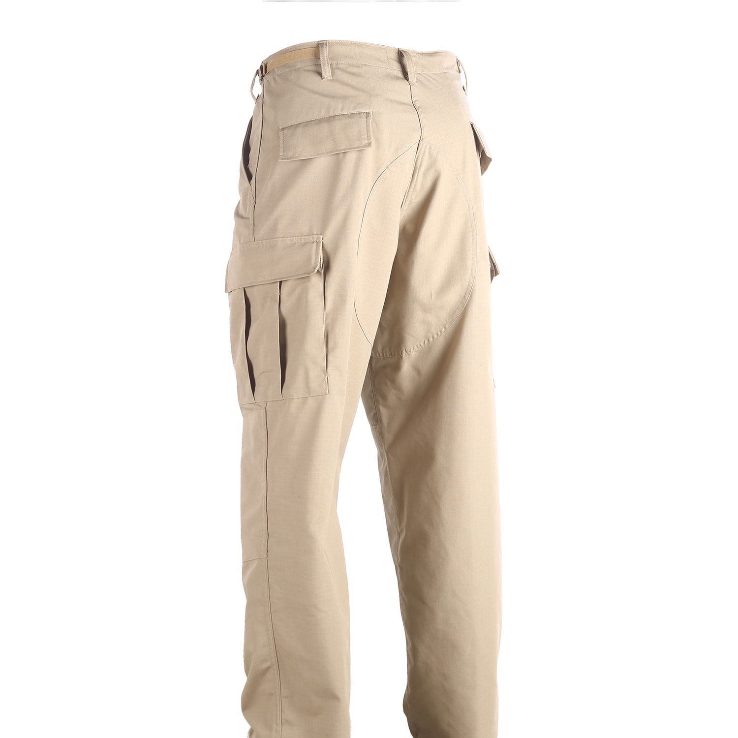 6 pocket track pants