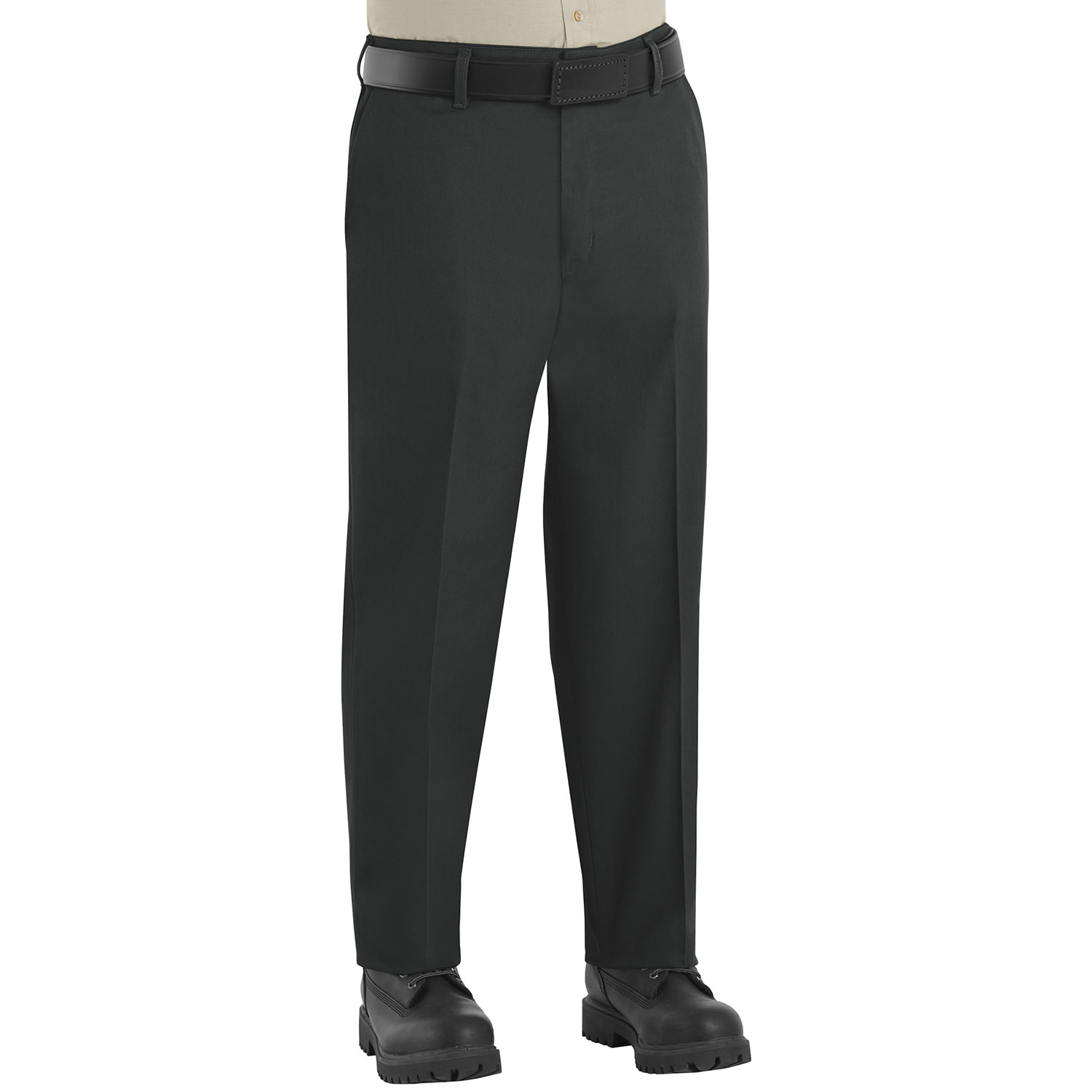 men elastic waist pants