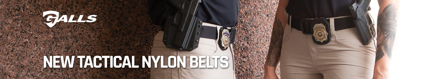 New Tactical Nylon Belts
