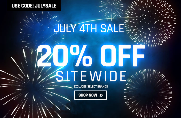 20% off sitewide