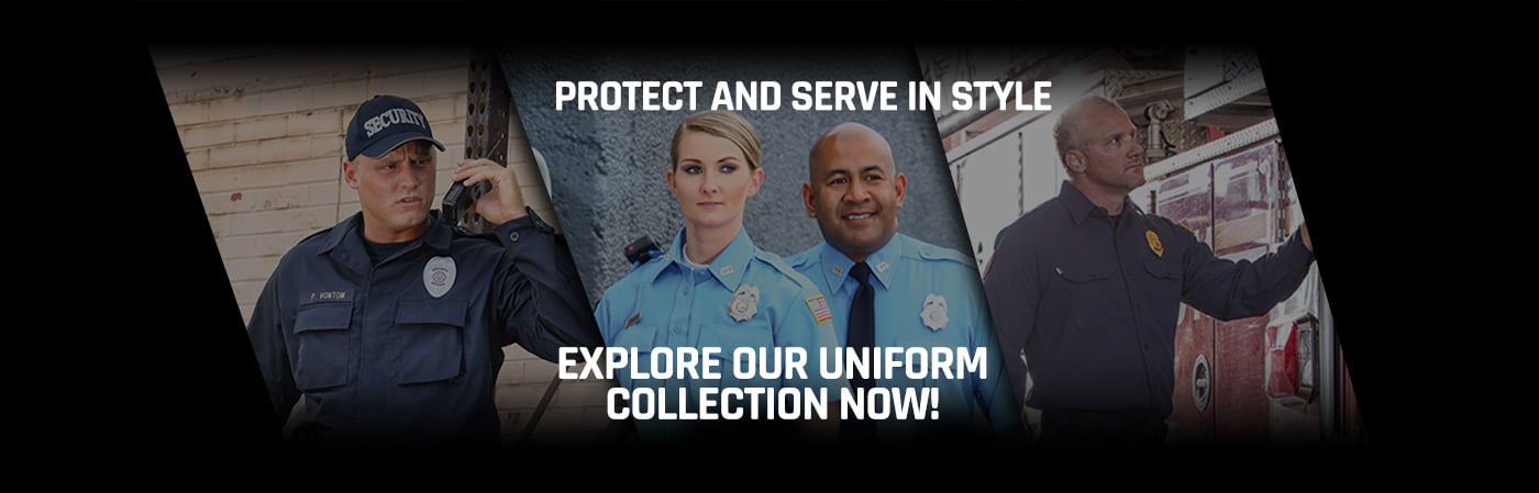 Shop Uniforms