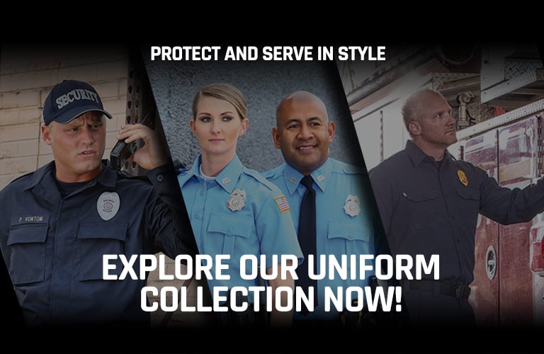 Shop Uniforms