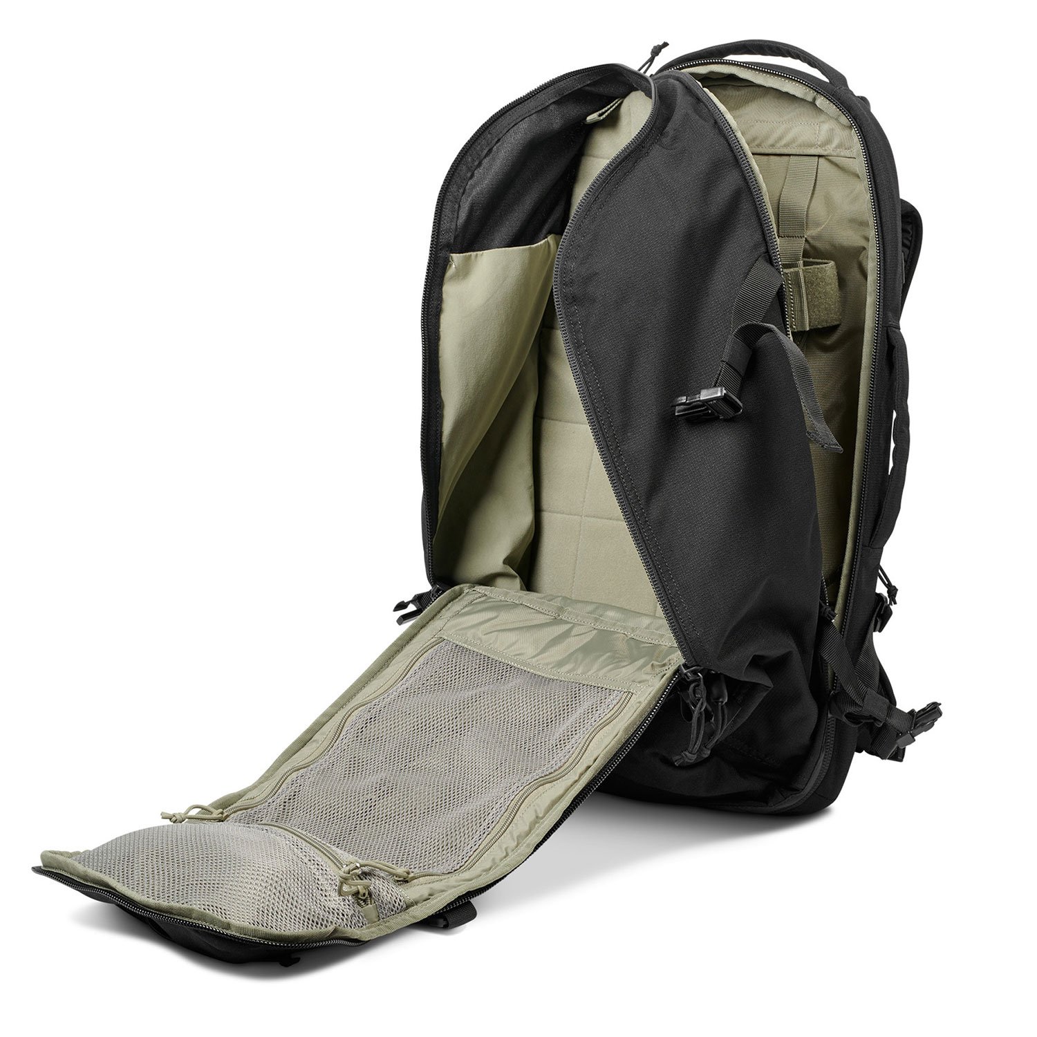 5.11 AMP72 Backpack 40L - BG1074 BLK 1500 5