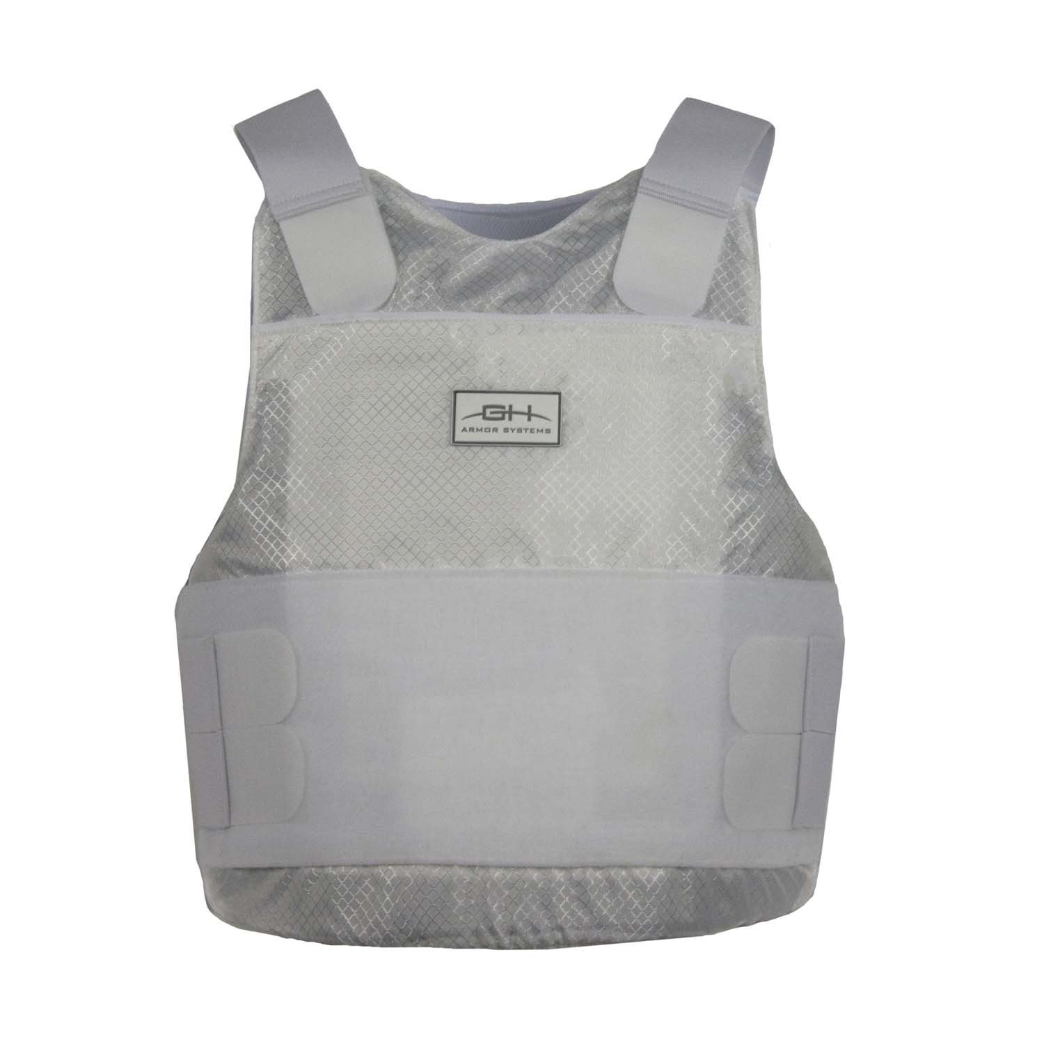 GH Armor HeliX II Vest with 2 Orion Carriers