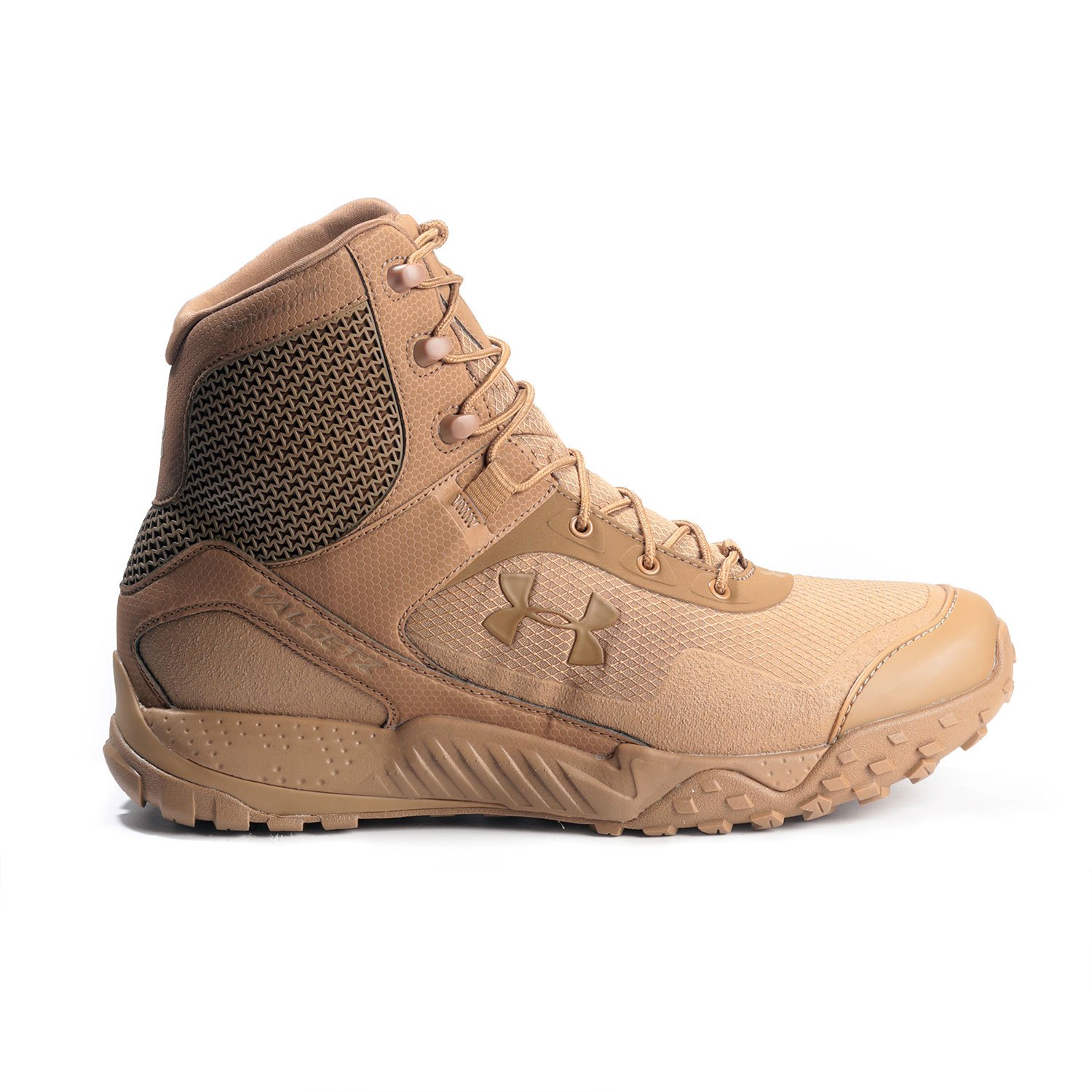 under armour tan boots