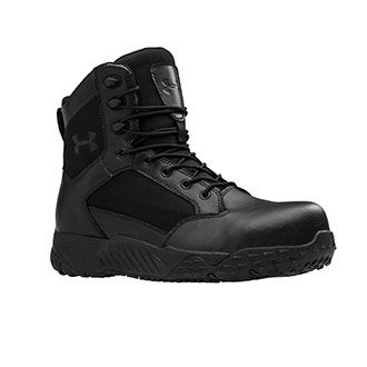 under armor steel toe shoes