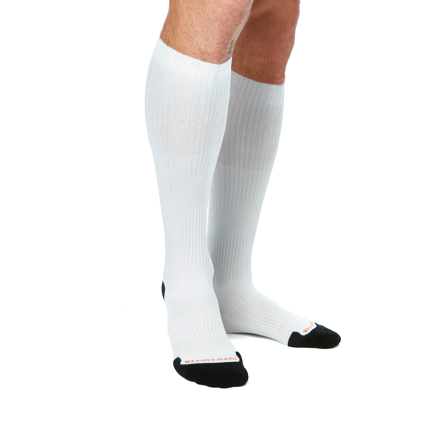 Tommie Copper Lightweight Athletic Compression OTC Sock