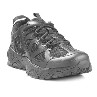 under armour police shoes