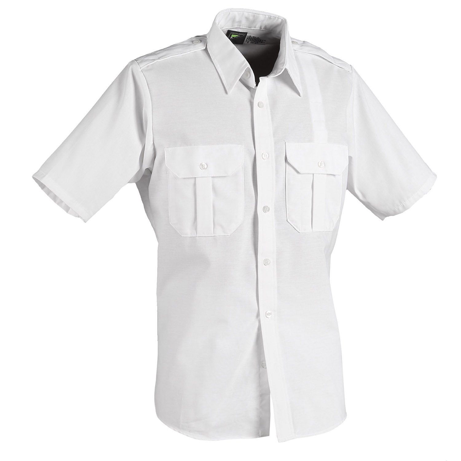 Horace Small Short Sleeve Traditional Uniform Shirt
