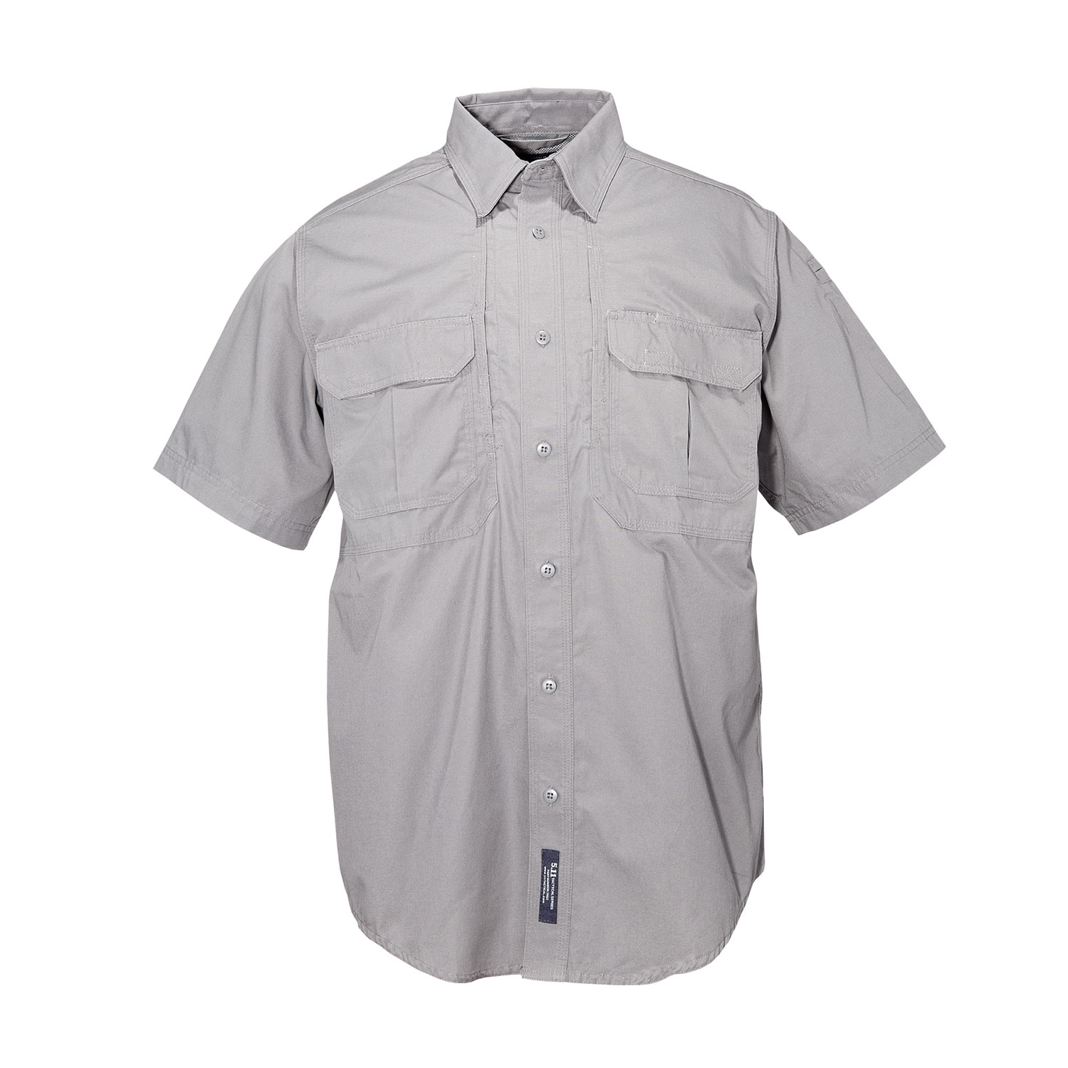 5.11 Tactical Cotton Canvas Short Sleeve Shirt