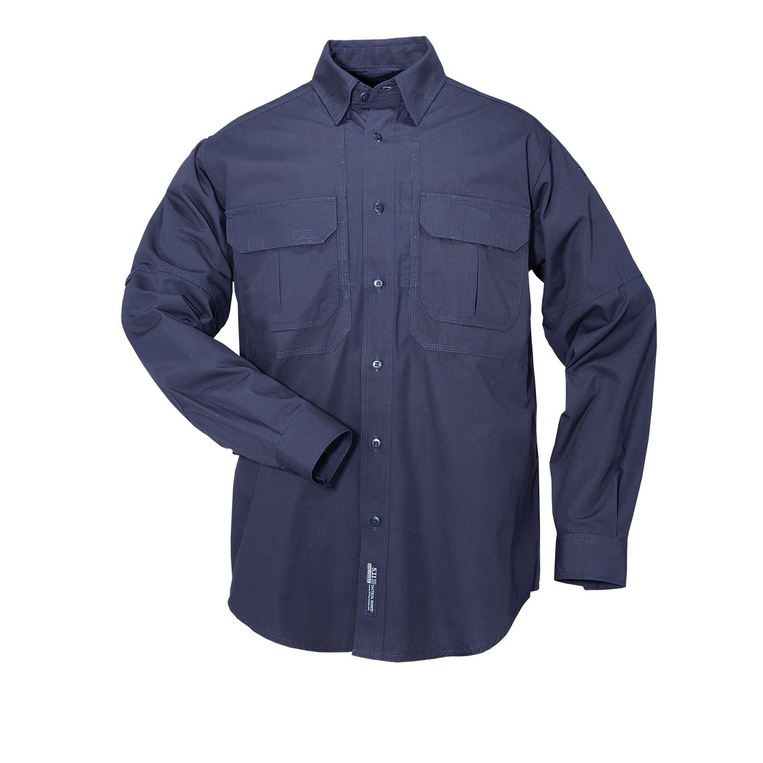 5.11 Tactical Cotton Canvas Long Sleeve Shirt