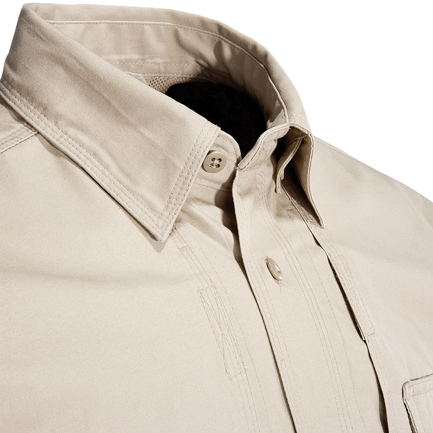 5.11 Tactical Cotton Canvas Long Sleeve Shirt