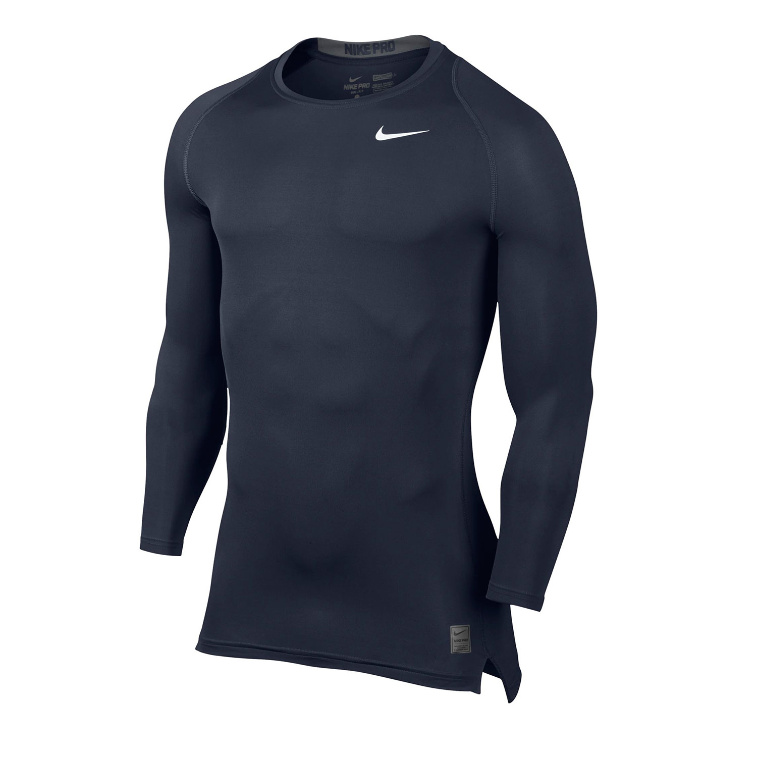 Nike Men's Hypercool Compression Long Sleeve T-Shirt