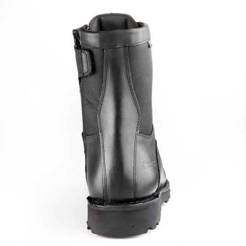 bates 8 durashocks side zip boot