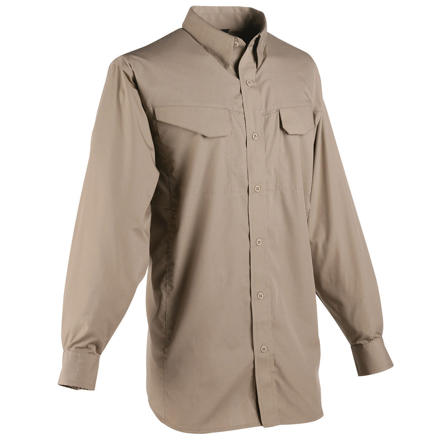 Tru-Spec 24-7 Series Lightweight Poly Cotton Ripstop Shirt