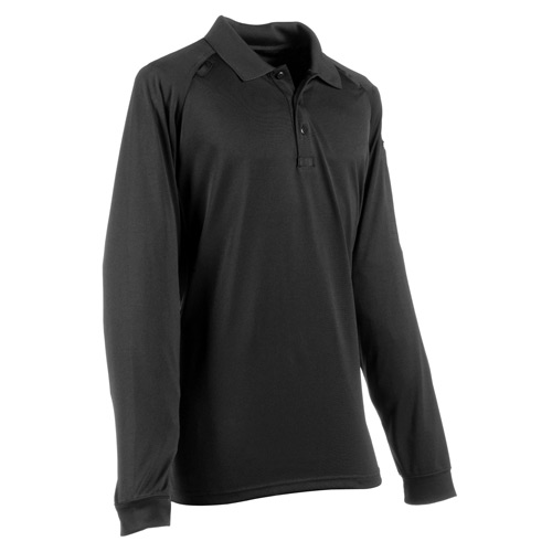 5.11 Tactical Men's Snag-Free Performance Long Sleeve Polo