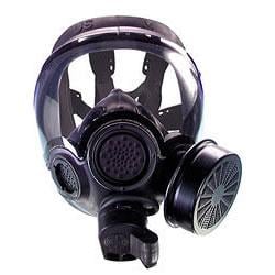 MSA Millennium Gas Mask