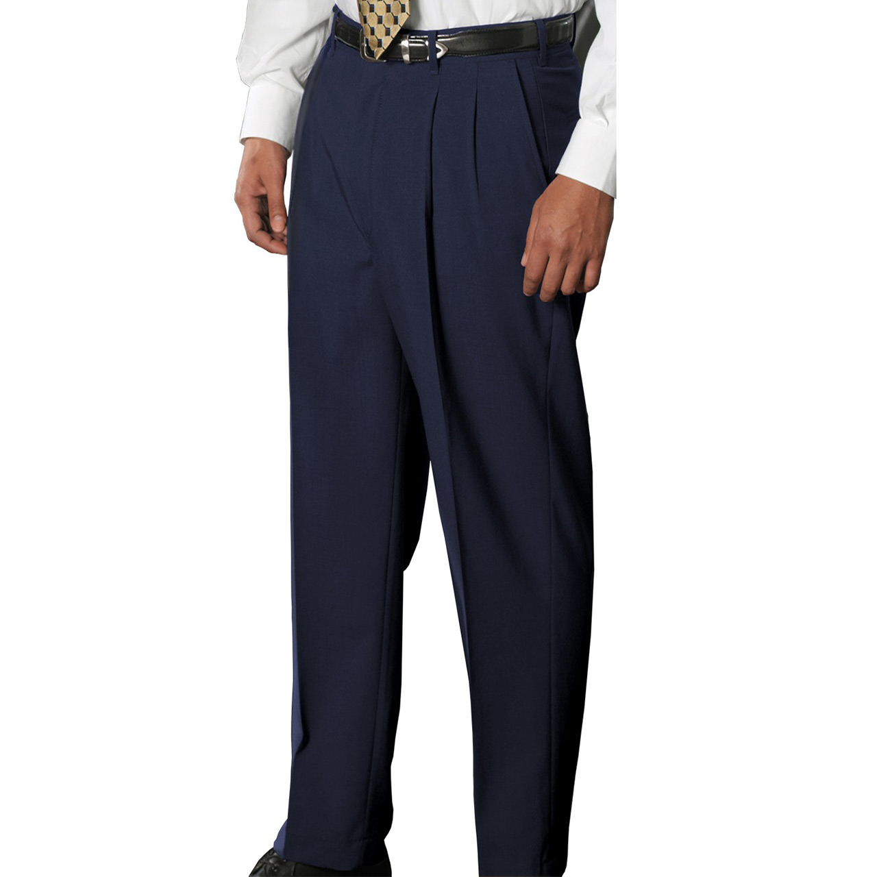 Edwards Pleated Dress Pant