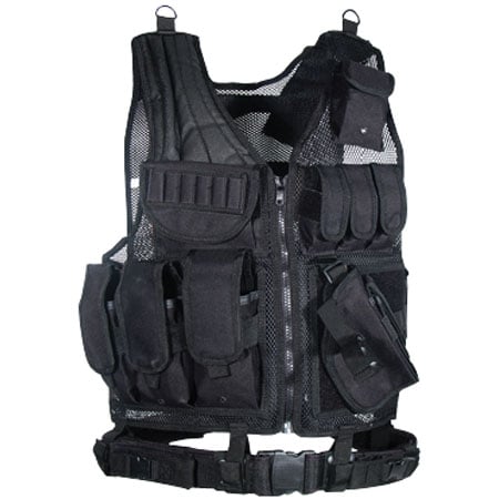 Tactical Vest | MOLLE Vest | Ballistic Vest | Riot Gear